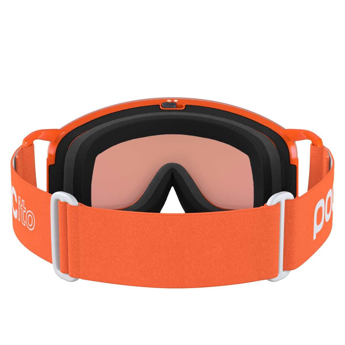 POCito Nexal Fluorescent Orange/Partly Sunny Light Orange ONE – obrázek 3