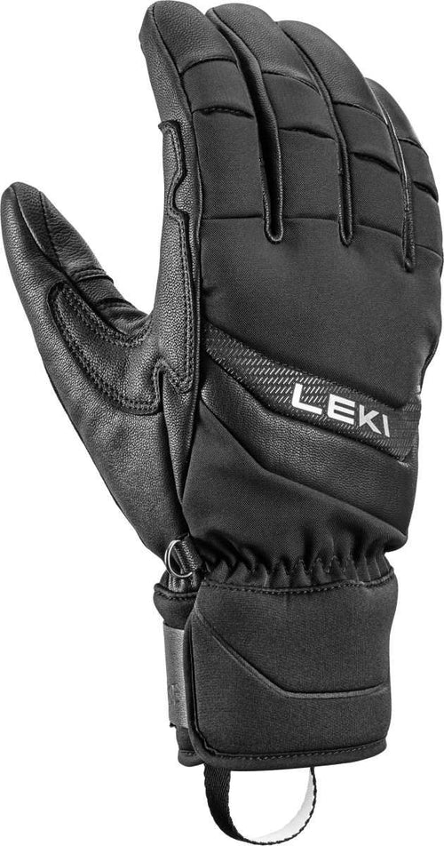 Leki Griffin Base Zero, black, 7.5 – obrázek 1