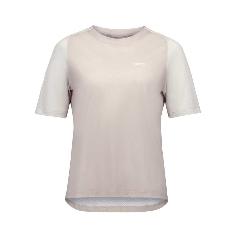 Poc W's Motion Air S/S Jersey Okenite Off-White XSM – obrázek 1