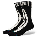 Stance GOD SAVE THE QUEEN / BLACK / M – obrázek 1