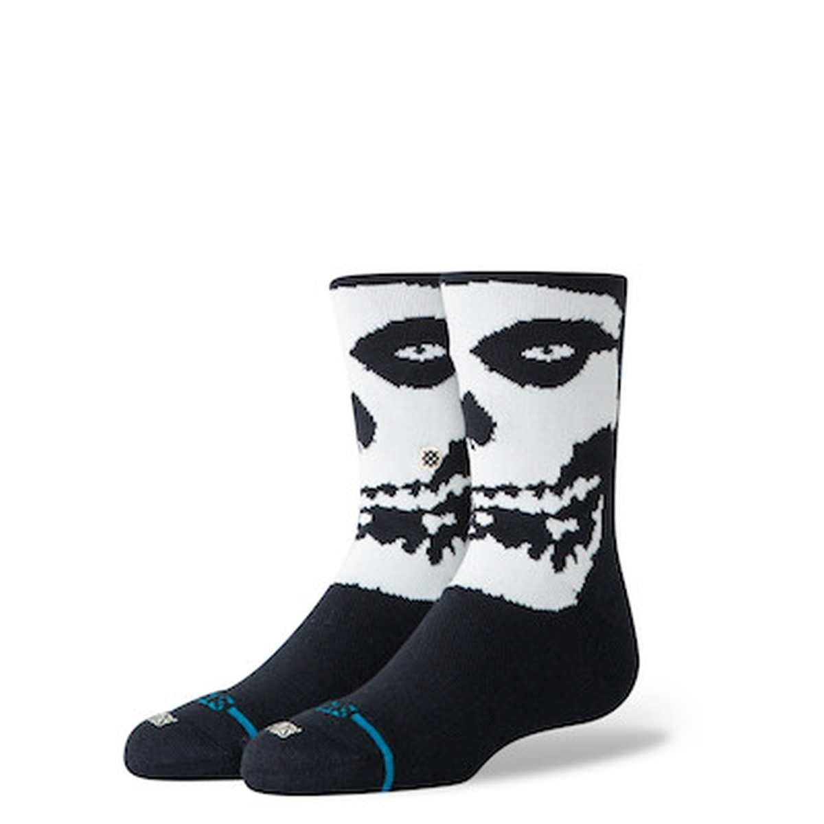 Stance BEWARE KIDS CREW/BLK/L – obrázek 1