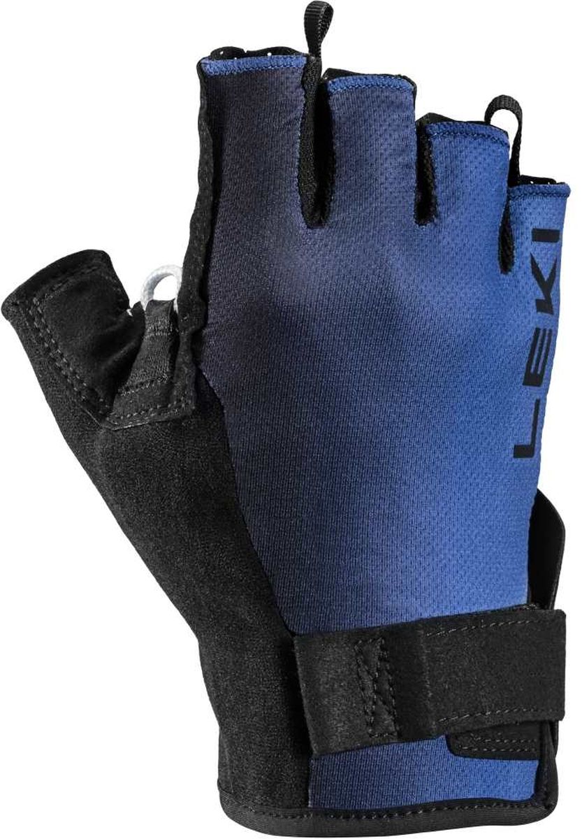 Leki Nordic Active Shark, midnight blue-black, 6.0 – obrázek 1