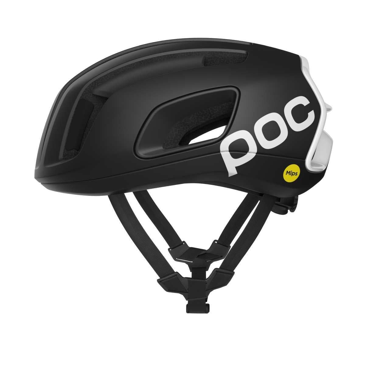 Poc Cytal Uranium Black Matt/Hydrogen White w. Logo SML – obrázek 1