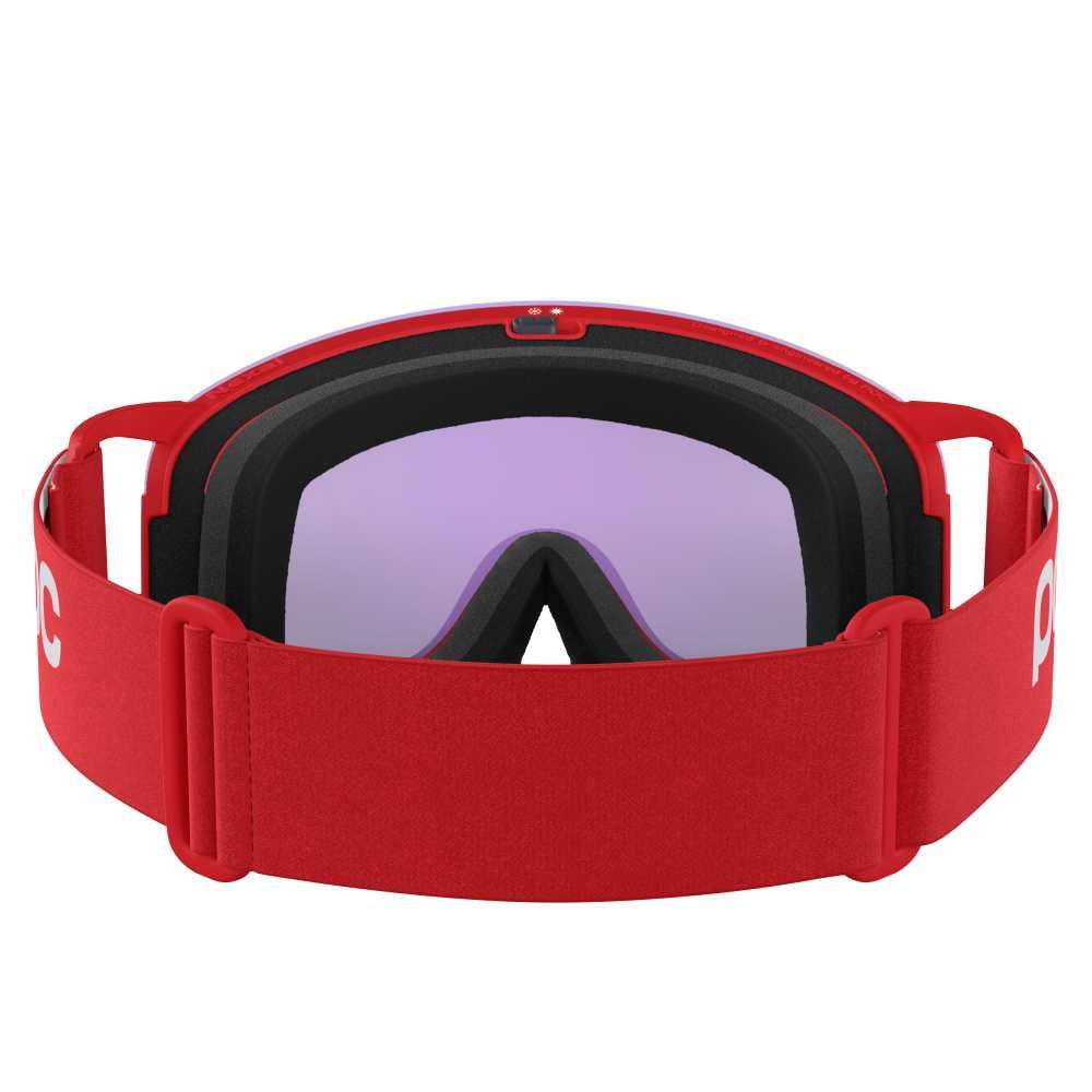 Poc Nexal Prismane Red/Partly Sunny Blue ONE – obrázek 3