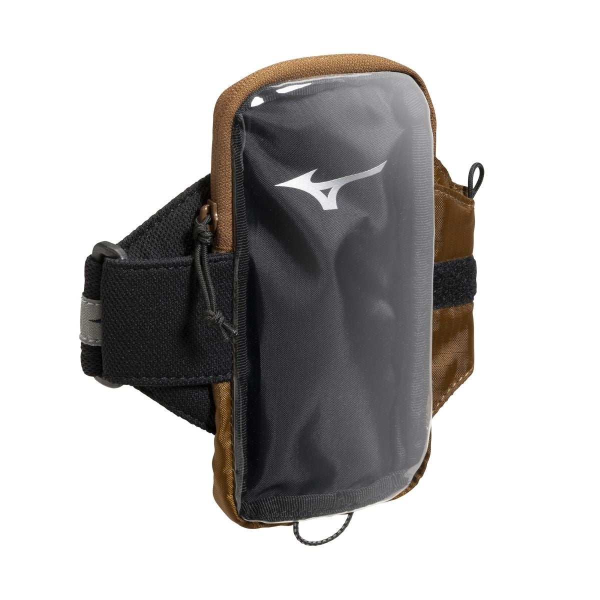 Mizuno Arm Pouch CR / Brown / OS – obrázek 1
