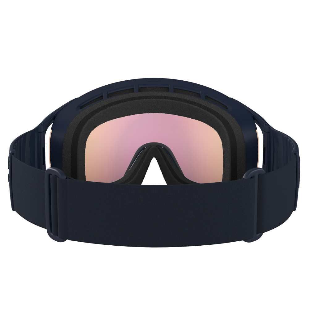Poc Zonula Apatite Navy/Partly Sunny Orange ONE – obrázek 3