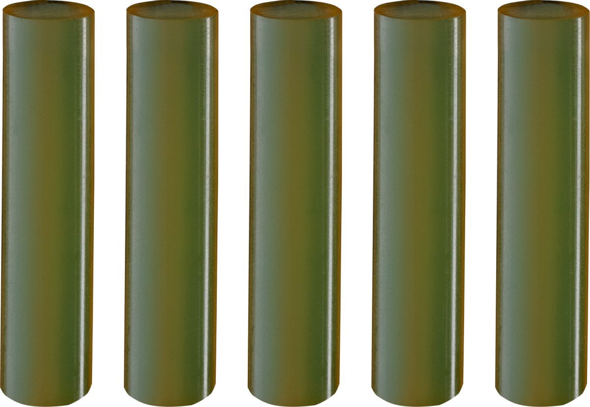 Leki Hot glue sticks to fix XC baskets, 1 SET = incl. 5 pieces – obrázek 1