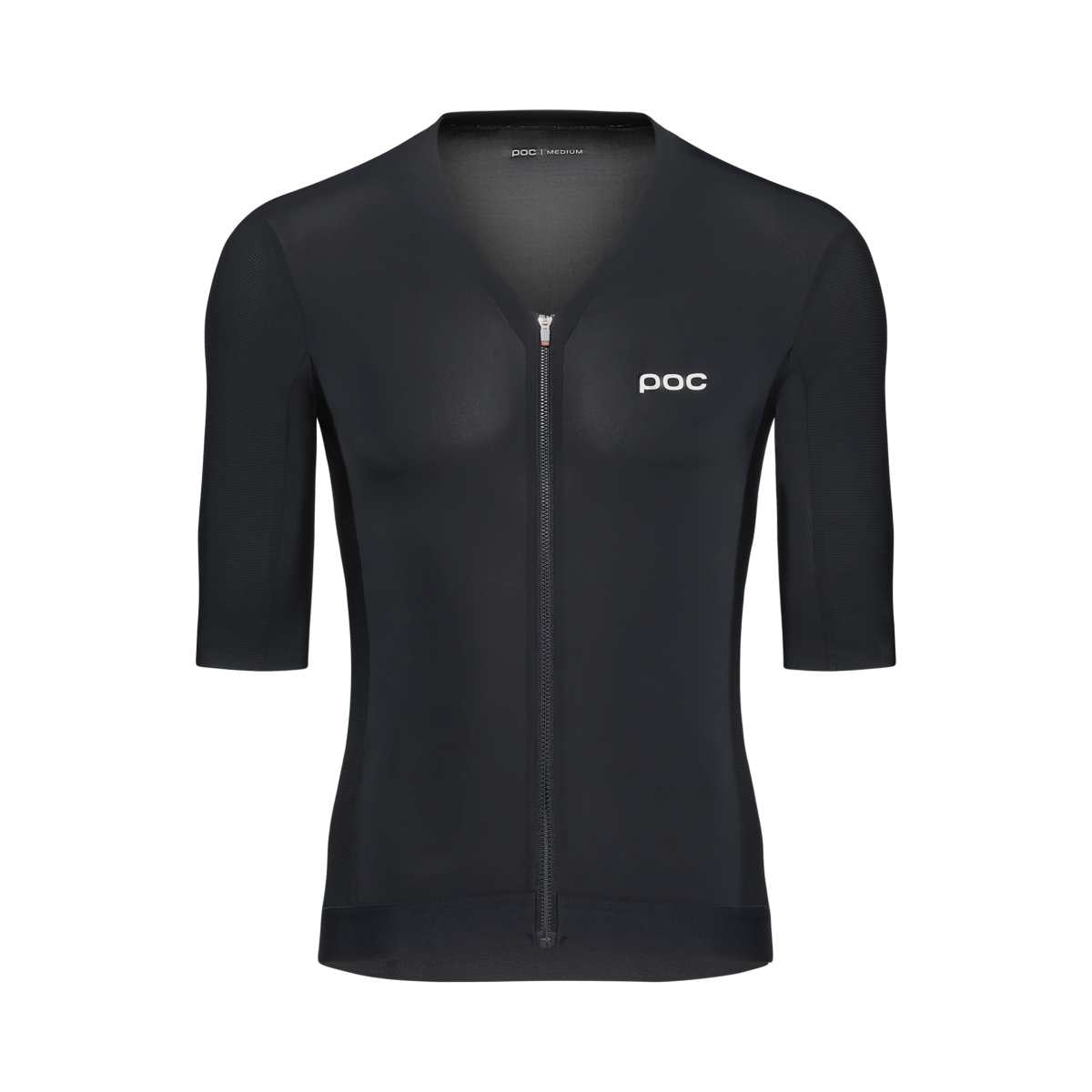 Poc M's Raceday S/S Jersey Uranium Black MED – obrázek 1