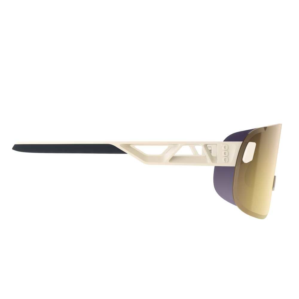 Poc Elicit Okenite Off-White/Clarity Road/Partly Sunny Gold ONE – obrázek 1