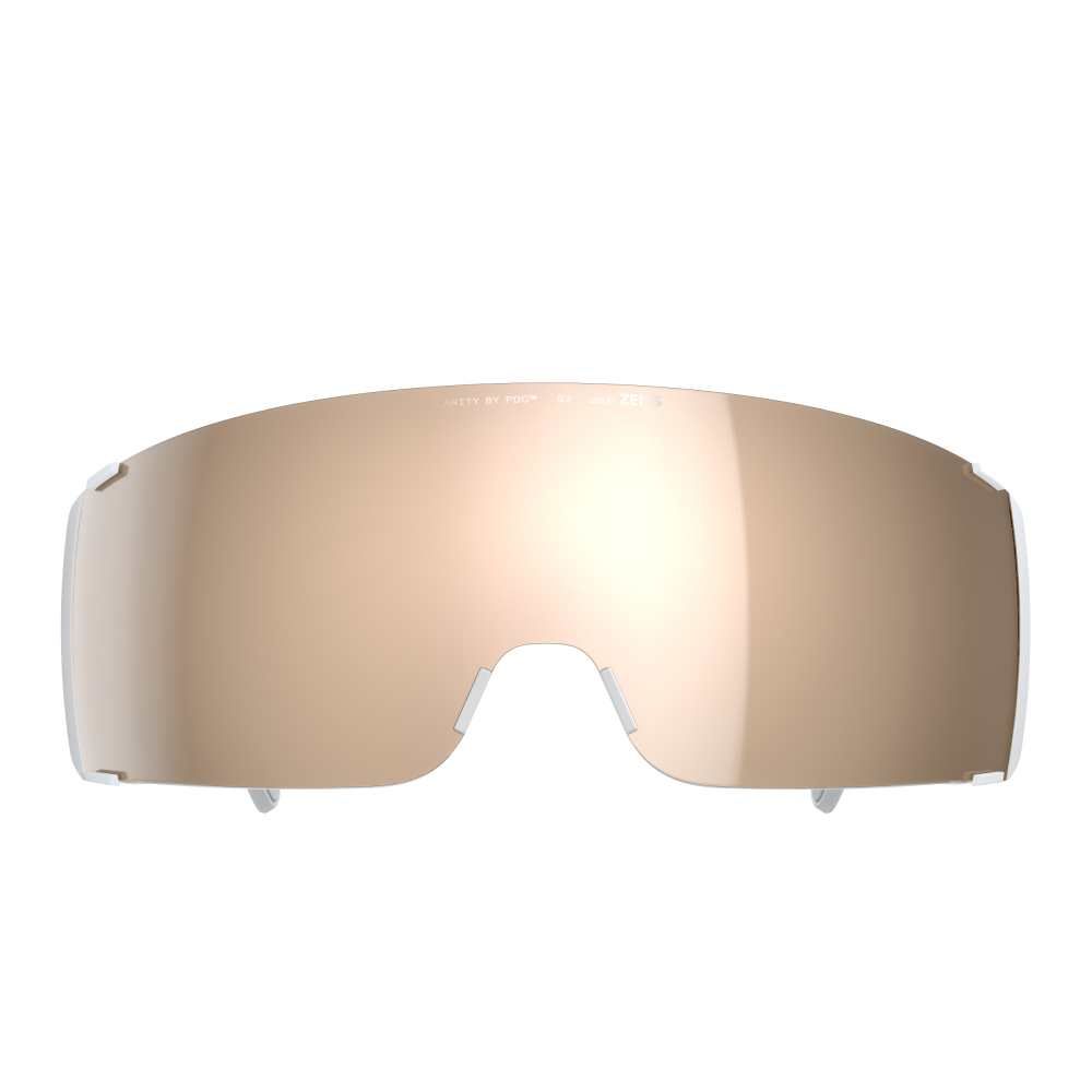 Poc Propel Hydrogen White/Clarity Trail /Partly Sunny Silver ONE – obrázek 1