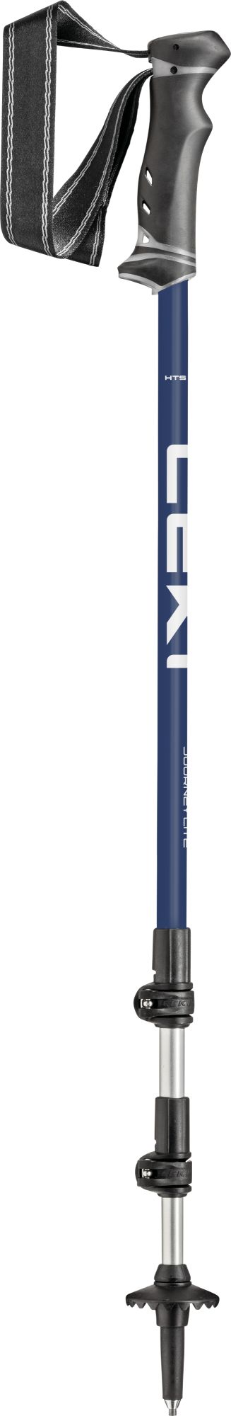 Leki Journey Lite, cloud burst-white, 100 - 135 cm – obrázek 2