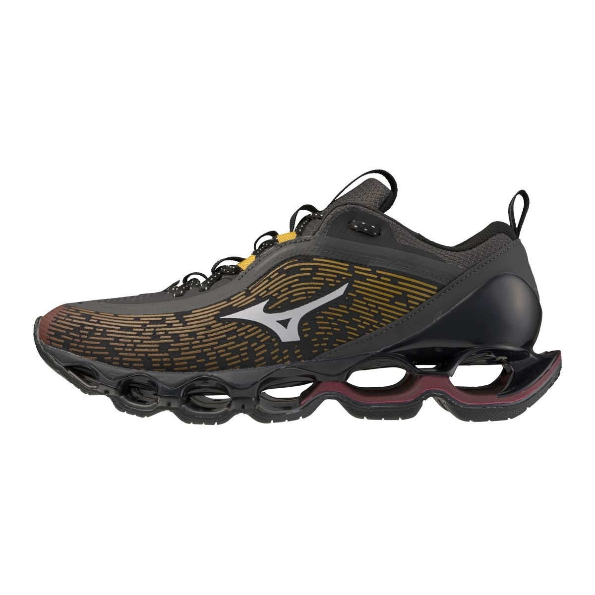 Mizuno WAVE PROPHECY 13.2 / Henna/Cloudscape/Black Oyster / 37.0/4.5 – obrázek 1