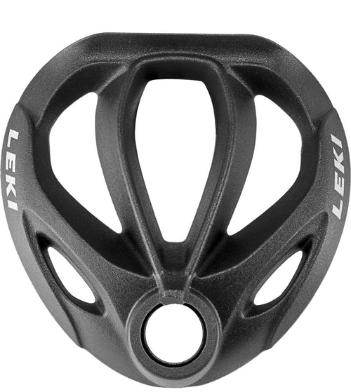 Leki Contour Binding Basket, 75mm, anthracite – obrázek 2