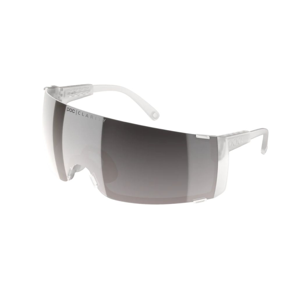 Poc Propel Grey Translucent/Clarity Road/Sunny Silver ONE – obrázek 1