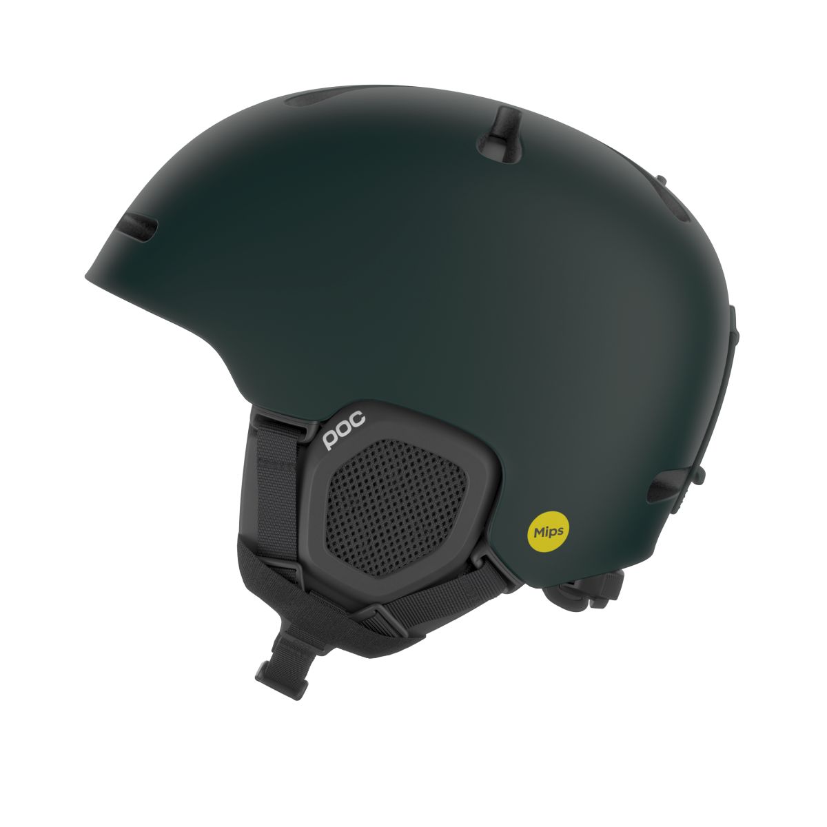 Poc Fornix MIPS Pargasite Green Matt XSS – obrázek 1