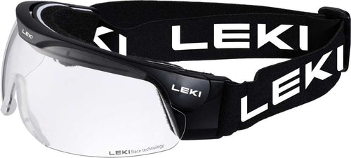 Leki XC Shield, black-transparent, Standard – obrázek 1