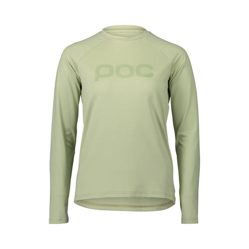 Poc W's Reform Enduro Jersey Prehnite Green XSM – obrázek 1