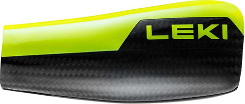 Leki Forearm Protector Carbon Flex 3.0 Small, carbon structure-neonyellow, Small – obrázek 2