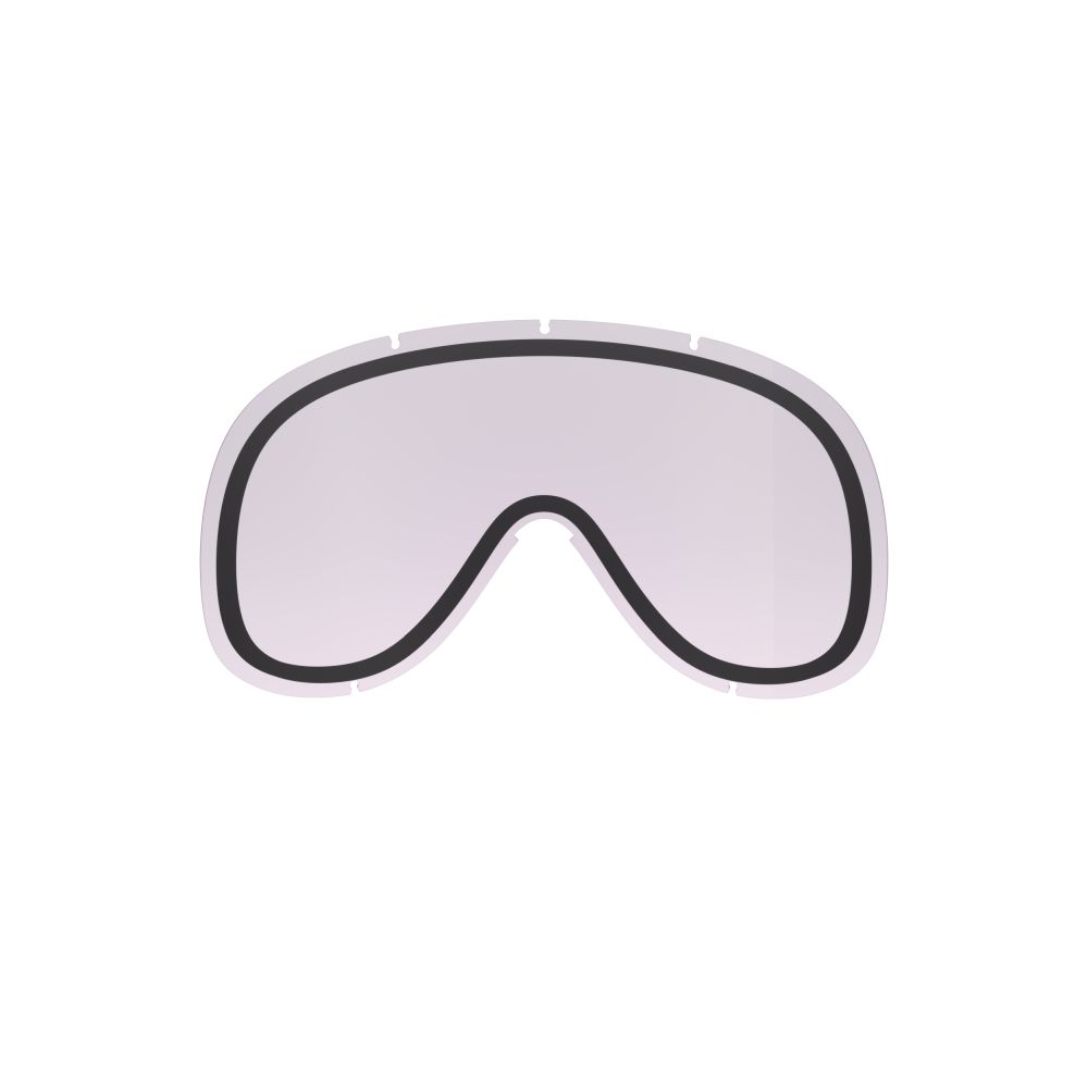 Poc Retina Mid/Retina Mid Race Lens Clarity Highly Intense/Artificial Light ONE – obrázek 1