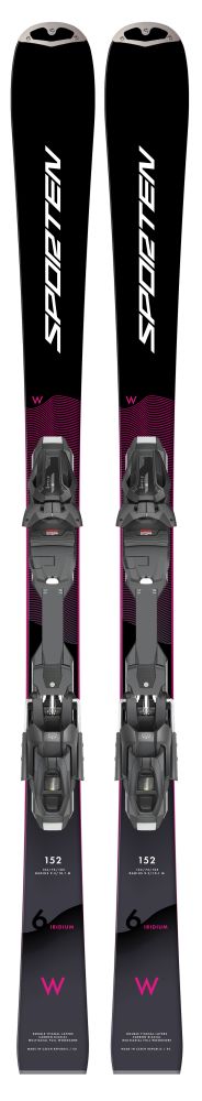Sporten IRIDIUM 6 W set, L144 – obrázek 1