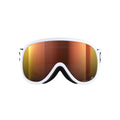 Poc Retina Mid WF Hydrogen White/Partly Sunny Orange ONA – obrázek 1