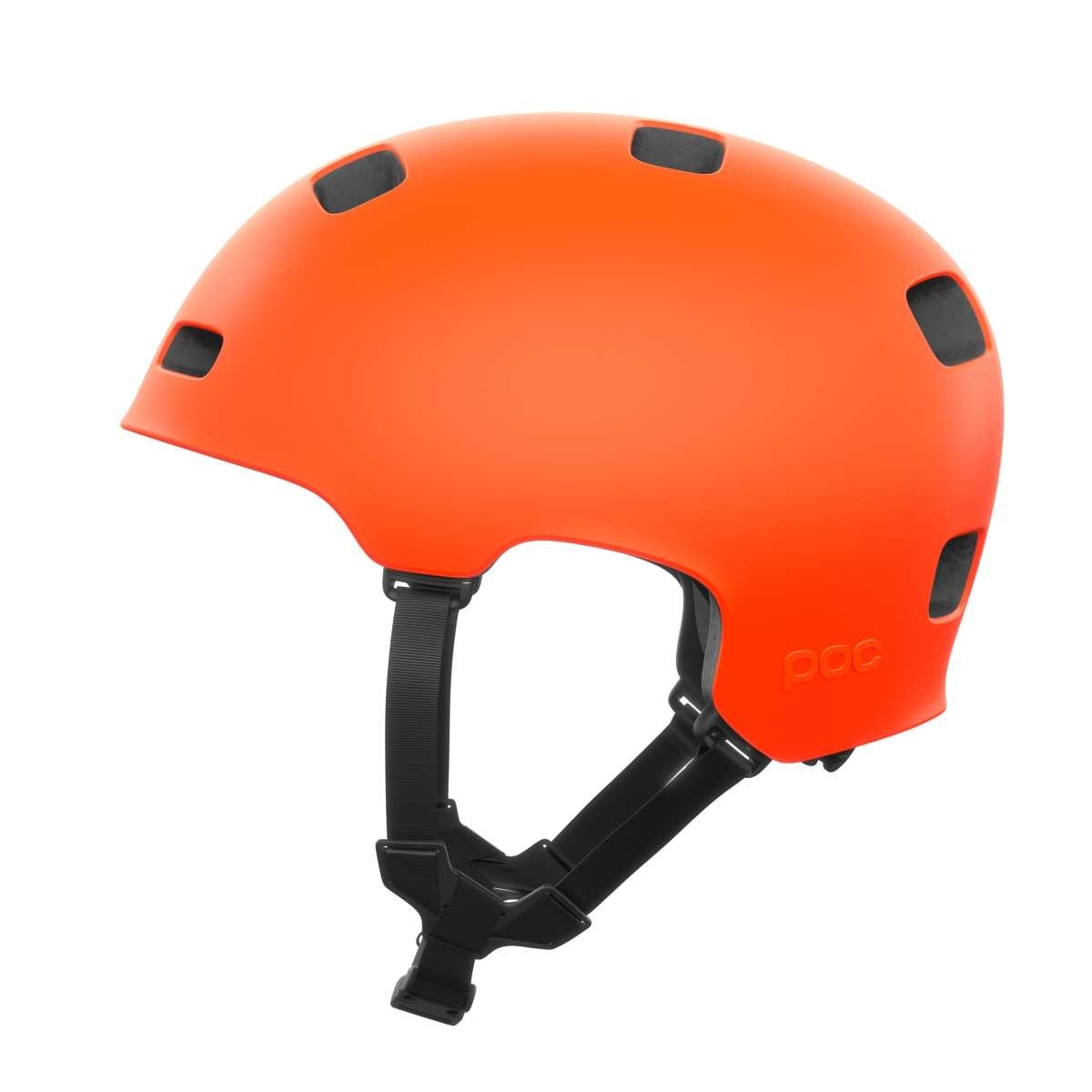 Poc Crane MIPS Fluorescent Orange Matt MED – obrázek 1