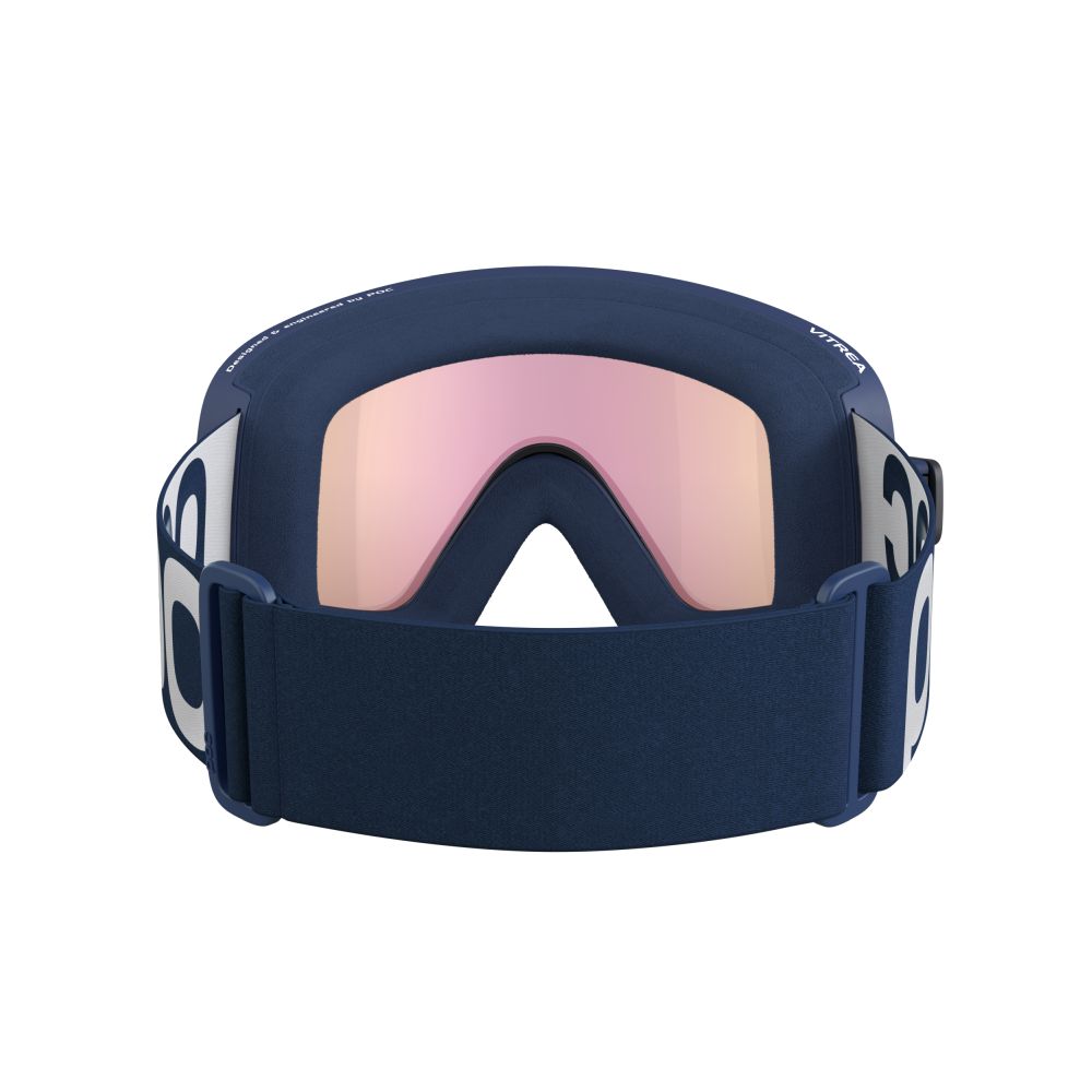 Poc Vitrea Lead Blue/Partly Sunny Orange ONE – obrázek 3