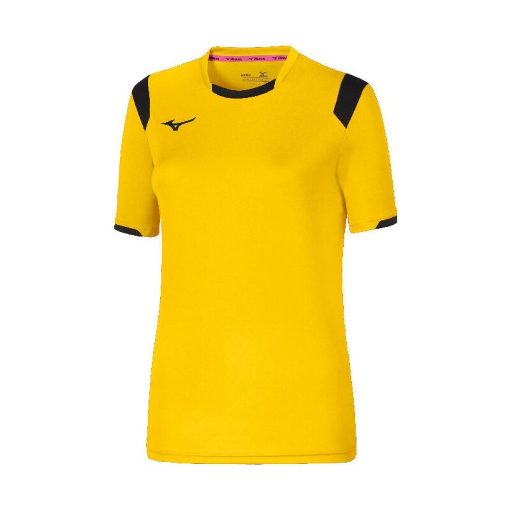 Mizuno Pre Handball Shirt W / Yellow/XS – obrázek 1