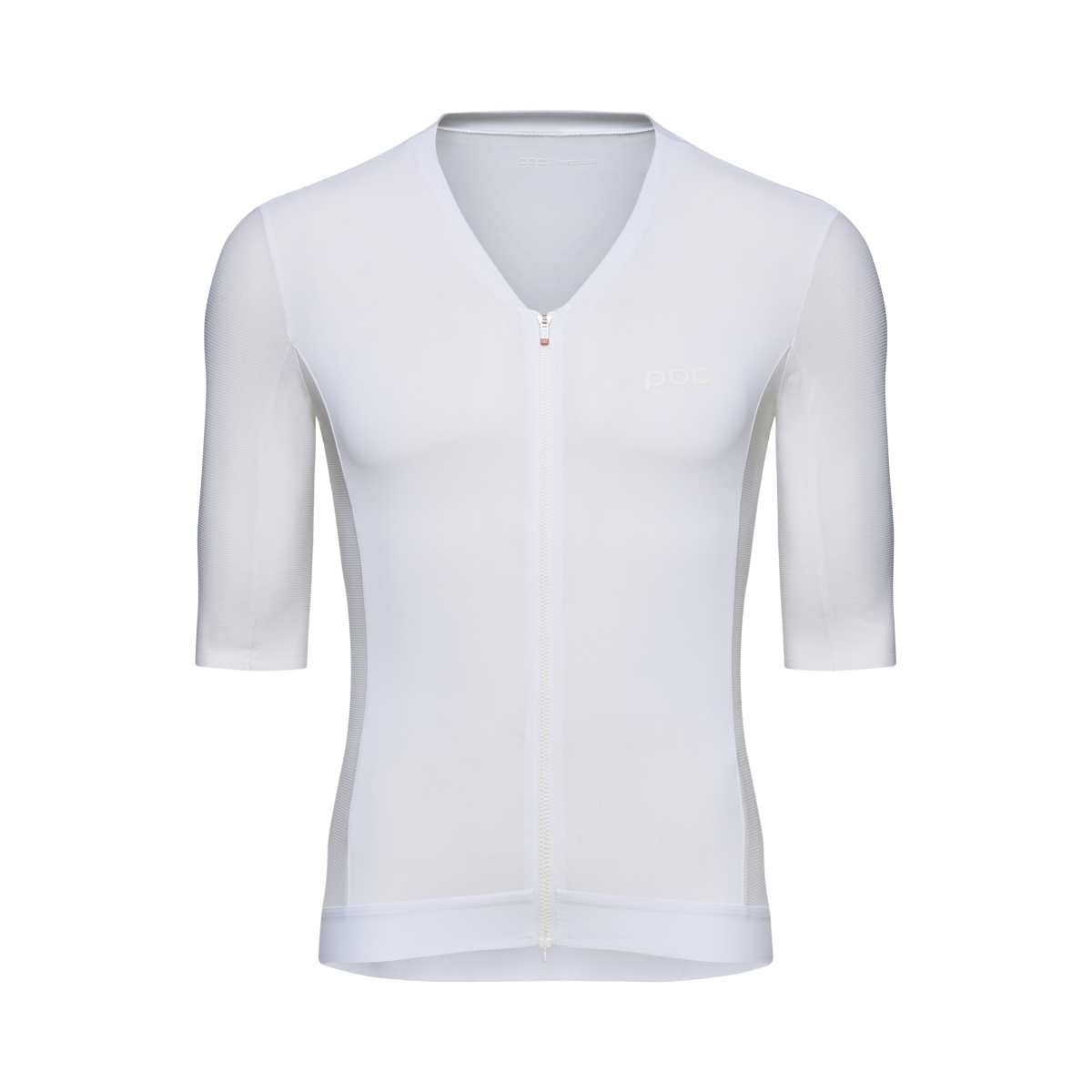 Poc M's Raceday S/S Jersey Hydrogen White MED – obrázek 1