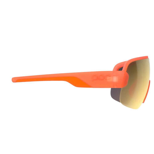 Poc Aim Fluo. Orange Translucent/Clarity Road/Partly Sunny Gold ONE – obrázek 2