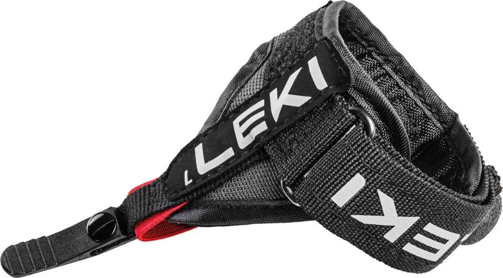 Leki Trigger 1 V2 Strap, black-anthracite grey, M - L - XL – obrázek 1