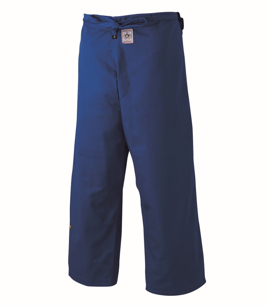 Mizuno IJF JPN Pants (U)/Blue/3.0 – obrázek 1