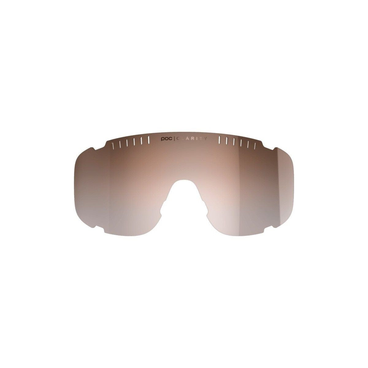 Poc Devour Sparelens Clarity Trail/Cloudy Brown ONE – obrázek 1