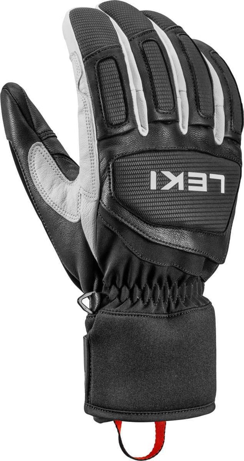 Leki Griffin Pro Zero, black-white, 8.0 – obrázek 1