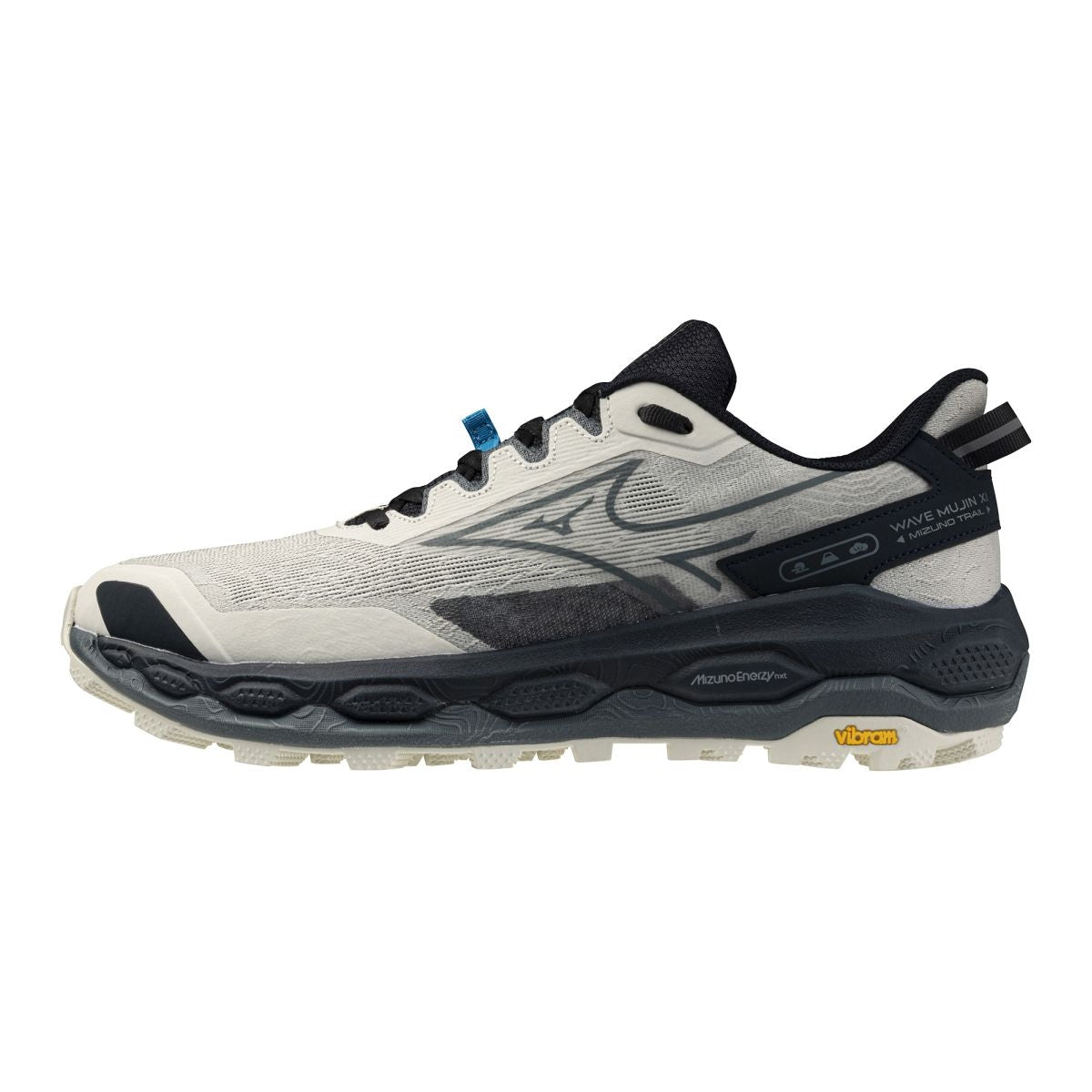 Mizuno WAVE MUJIN 11 / Foggy Dew/Dark Slate/Vulcan / 40.0/6.5 – obrázek 1