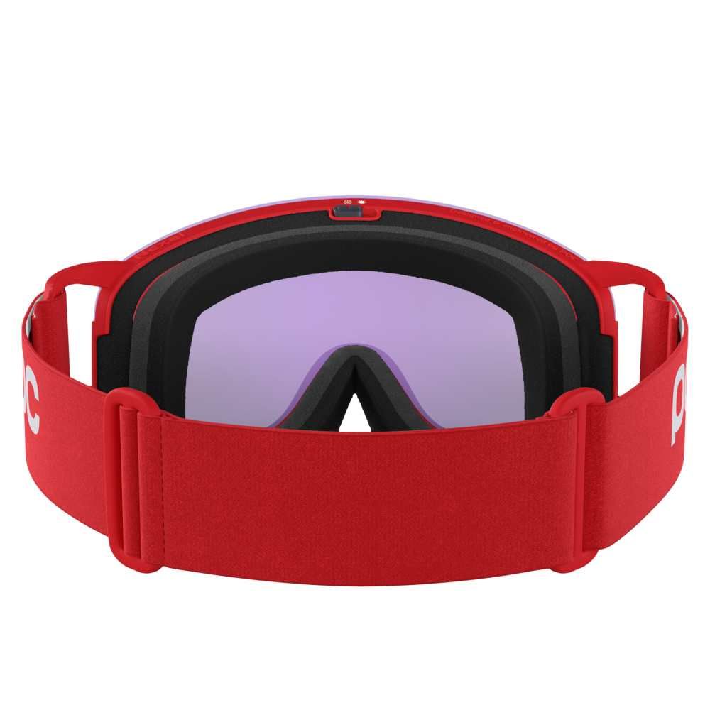 Poc Nexal WF Prismane Red/Partly Sunny Blue ONA – obrázek 3