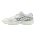 Mizuno CYCLONE SPEED 5 / White/Aqua Gray/Ambrosia / 36.0/3.5 – obrázek 1