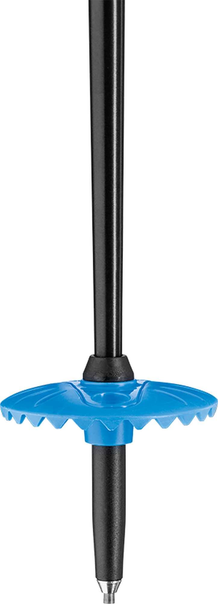 Leki Guide Lite Jr., denimblue-darkblue-cyan, 90 - 120 – obrázek 4
