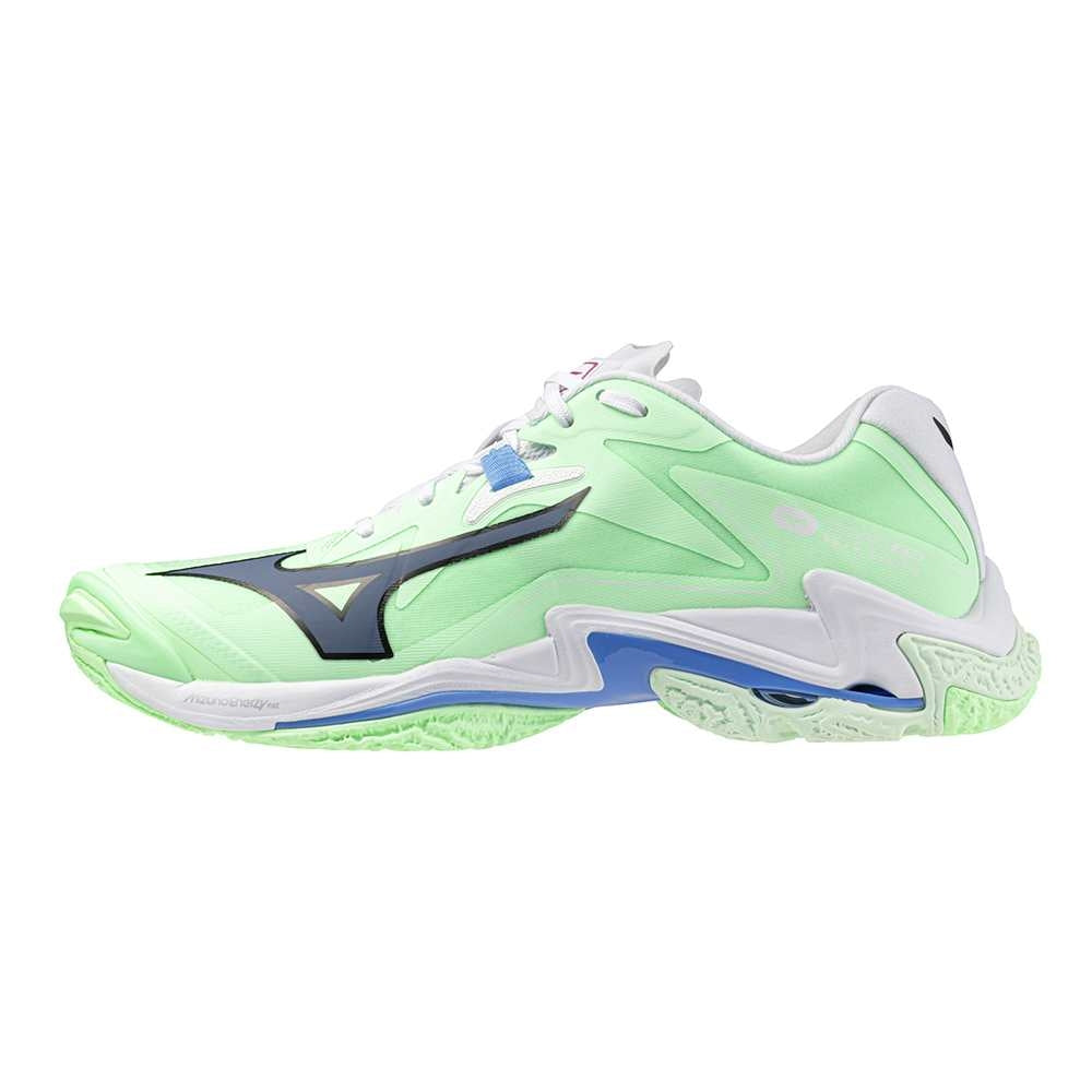 Mizuno WAVE LIGHTNING Z8(U) / Neo Mint/Black/Frontier Blue / 50.0/14.0 – obrázek 1
