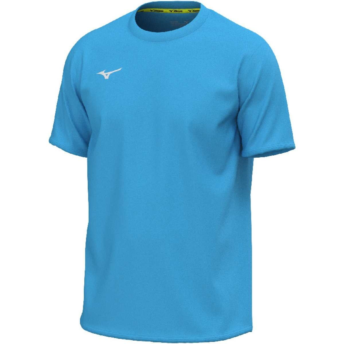Mizuno Training Tee (J) / Sky Blue / 116 – obrázek 1