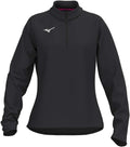 Mizuno Training Tech Fleece(W) / Black / 3XL – obrázek 1