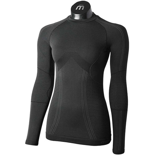 Mico MAGLIA G/C M/L WOMAN ODOR ZERO XT2, NERO, II – obrázek 1