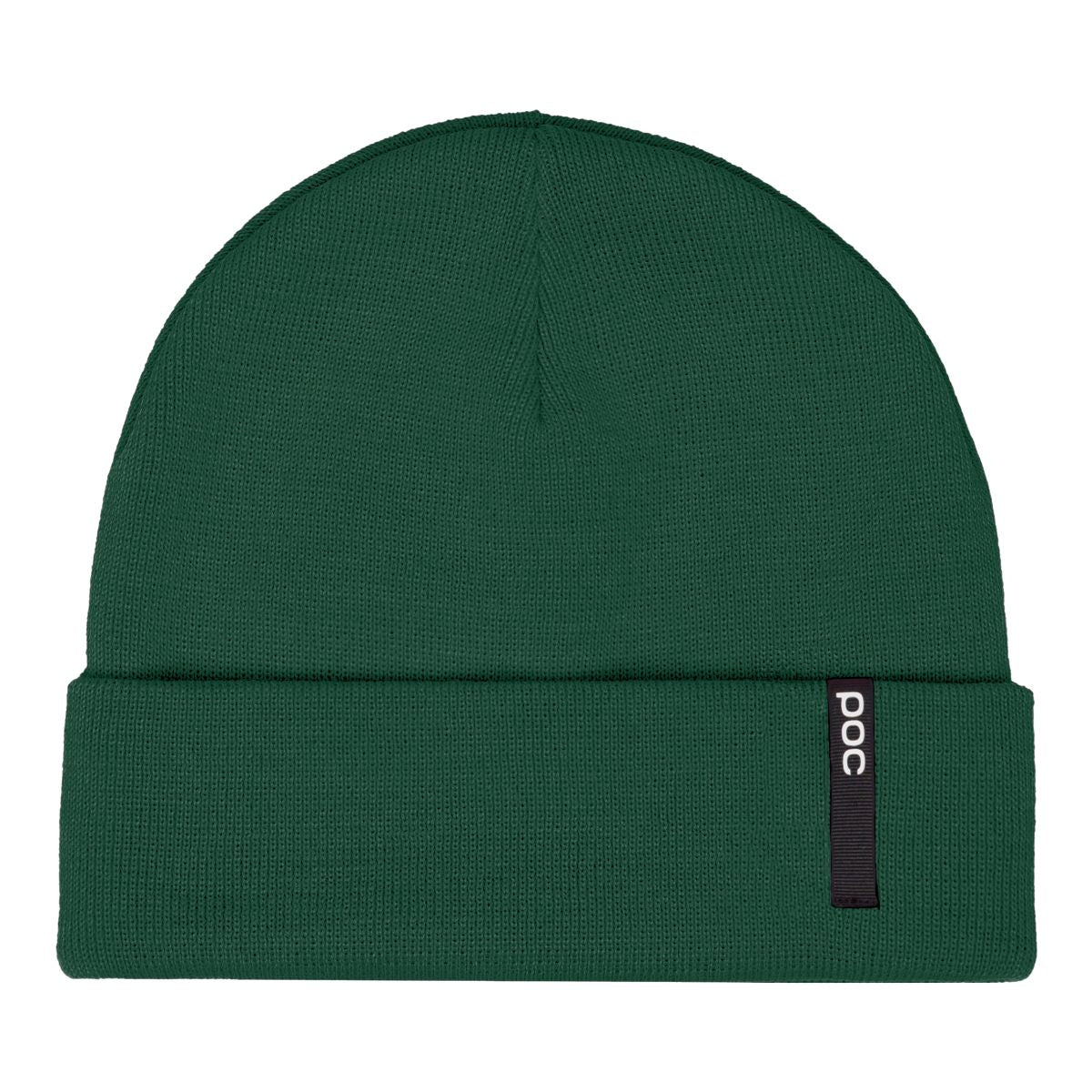 POC Beanie Flat Low Pargasite Green ONE – obrázek 1