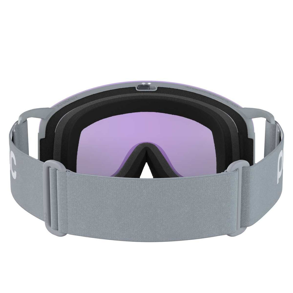 Poc Nexal Granite Grey/Partly Sunny Blue ONE – obrázek 3