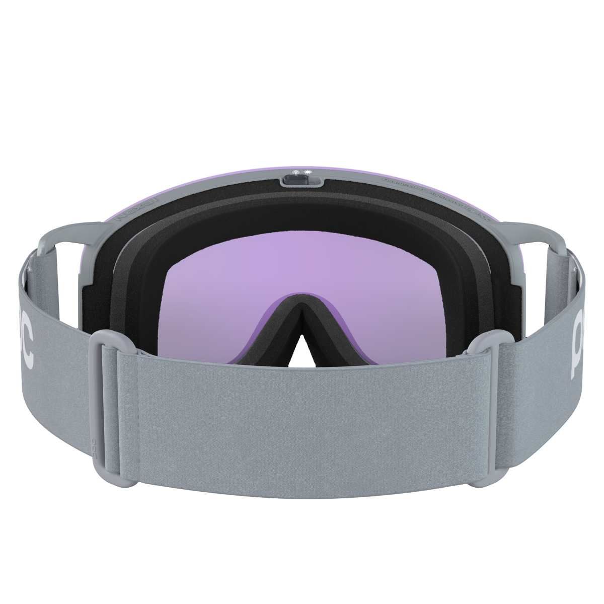 Poc Nexal Granite Grey/Partly Sunny Blue ONE – obrázek 3