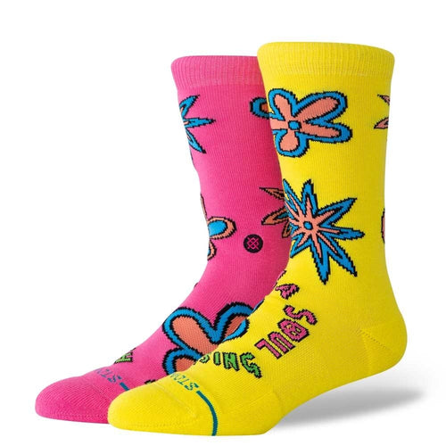 Stance 3 FEET HIGH CREW/MUL/M – obrázek 1