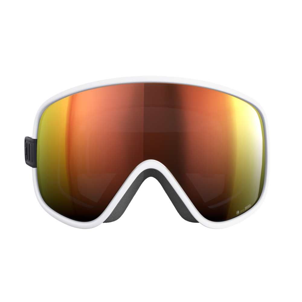 Poc Vitrea WF Hydrogen White/Partly Sunny Orange ONA – obrázek 1