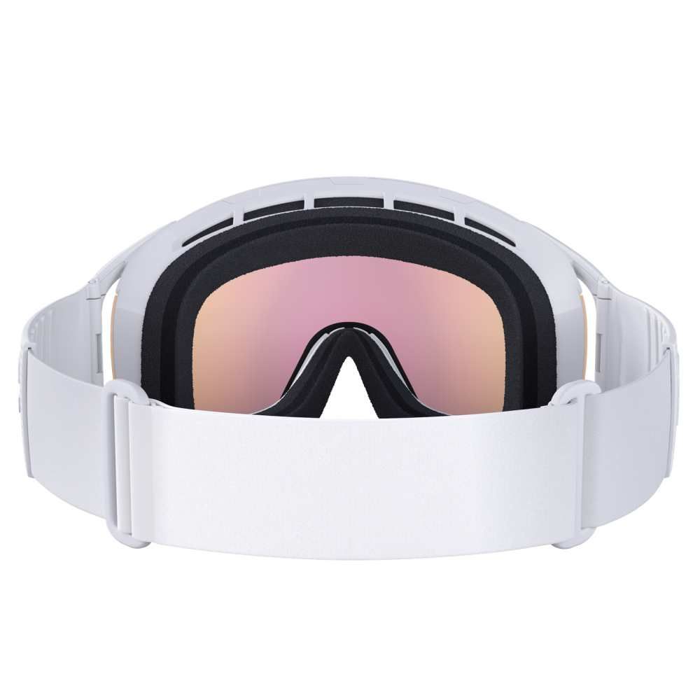 Poc Zonula WF Hydrogen White/Partly Sunny Orange ONA – obrázek 3