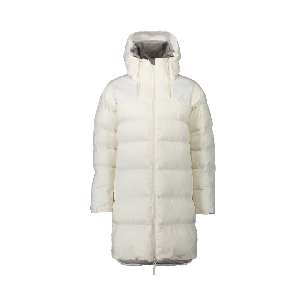 Poc W's Loft Parka Selentine Off-White MED – obrázek 1
