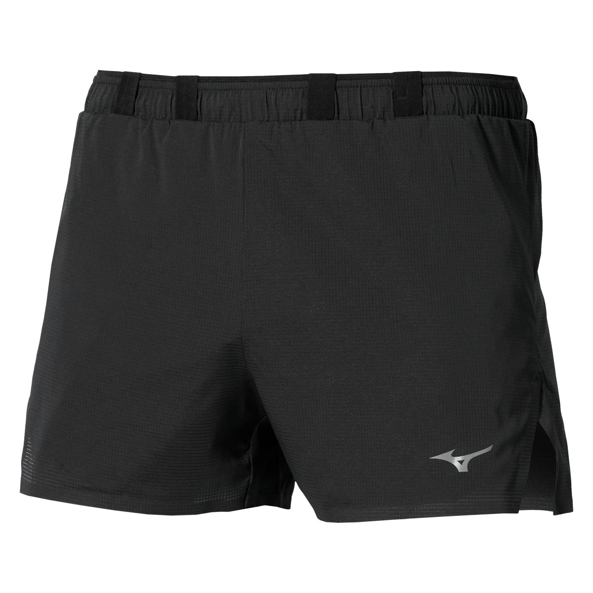 Mizuno Tech Light 3.5 Inches Short / Black / XL – obrázek 1